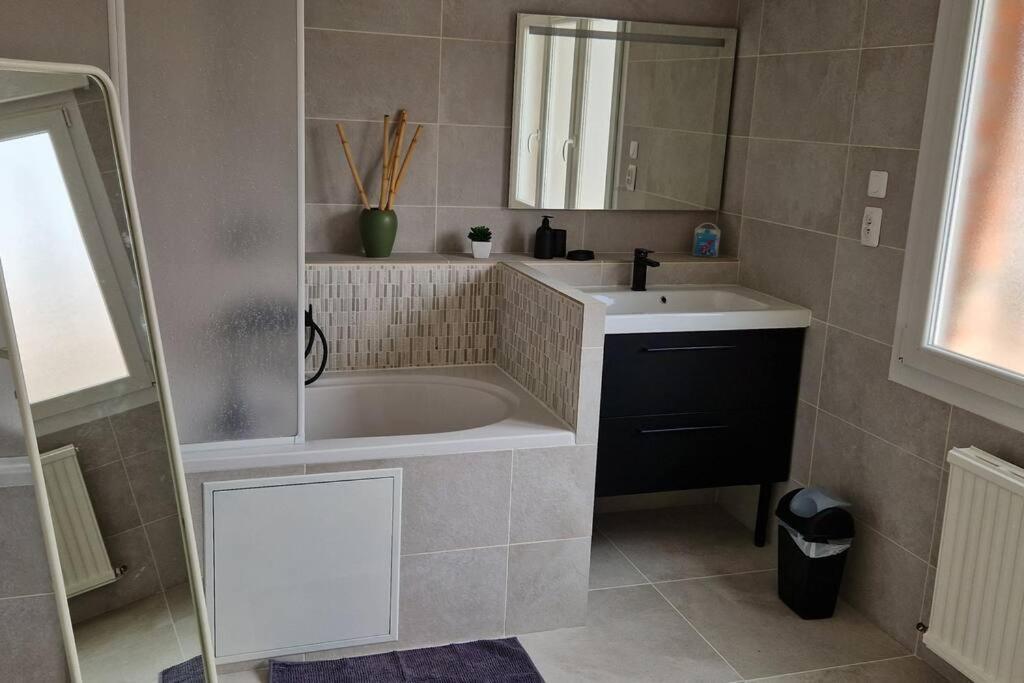 Maison Familiale Dunkierka Zewnętrze zdjęcie